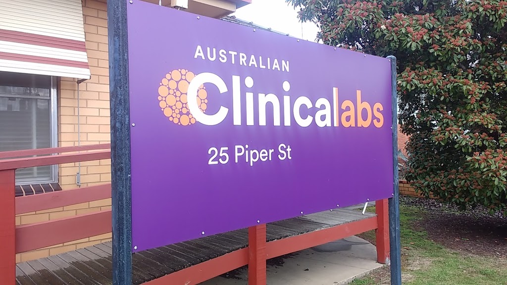 Australian Clinical Labs | doctor | 25 Piper St, Yarrawonga VIC 3730, Australia | 0357443772 OR +61 3 5744 3772