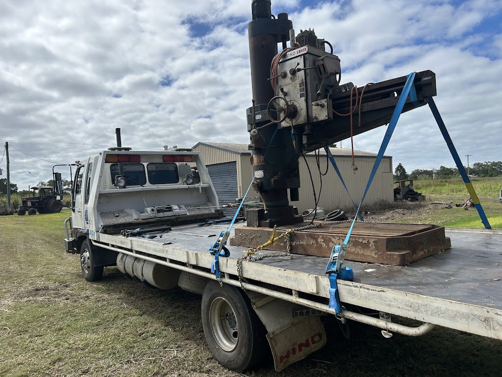 Dc Tilt Trays | 115 Main St, Bakers Creek QLD 4740, Australia | Phone: 0458 779 021