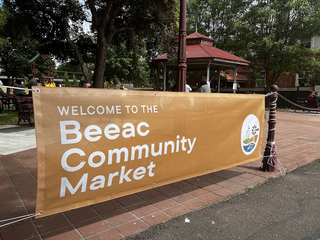 Beeac Community Market: 4th Sun of the month | 69 Main St, Beeac VIC 3251, Australia | Phone: 0422 173 177