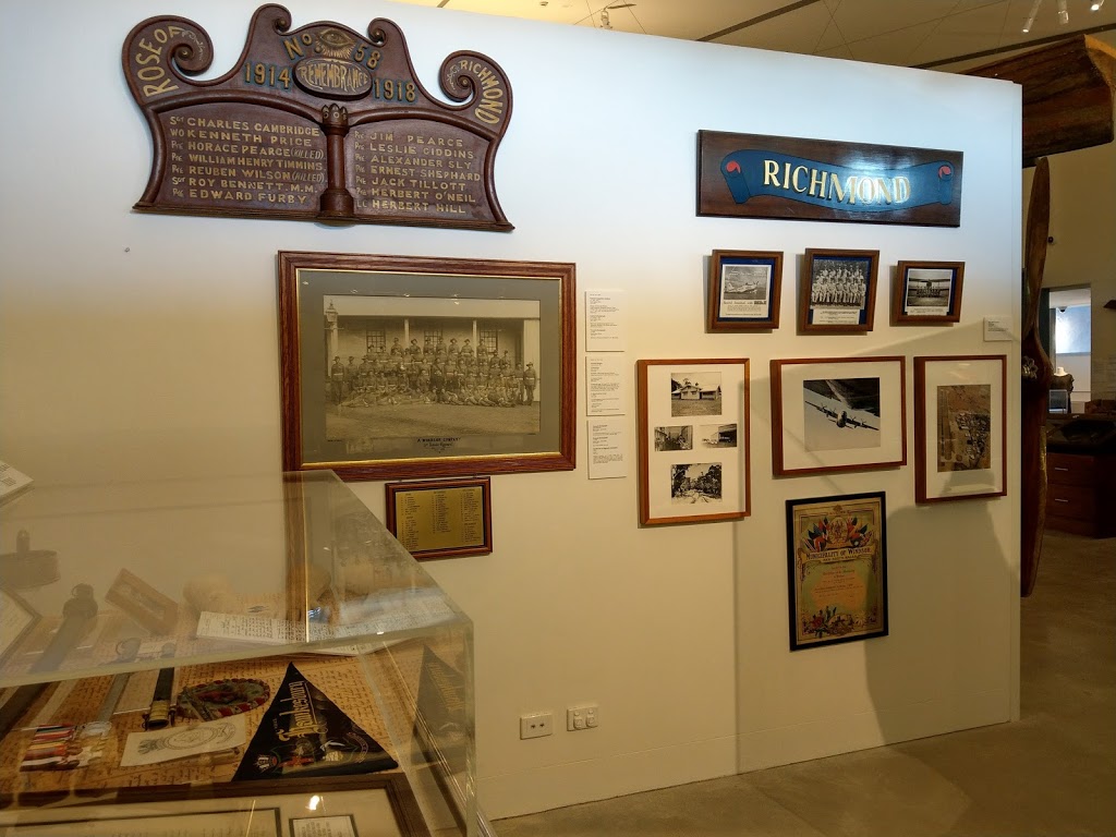 Hawkesbury Regional Museum | museum | 8 Baker St, Windsor NSW 2756, Australia | 0245604655 OR +61 2 4560 4655