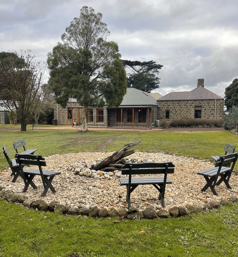KURUC A RUC HOMESTEAD | 114 Boyles Rd, Corindhap VIC 3352, Australia | Phone: 0429 180 667