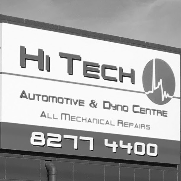 Hi-tech Automotive and Dyno Centre | car repair | 7 Erudina Ave, Edwardstown SA 5039, Australia | 0882774400 OR +61 8 8277 4400