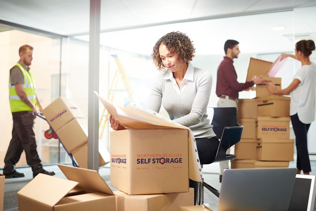 Northern Beaches Self Storage - Cheap Storage Northern Beaches | 7/106 Old Pittwater Rd, Brookvale NSW 2100, Australia | Phone: 0410 501 013