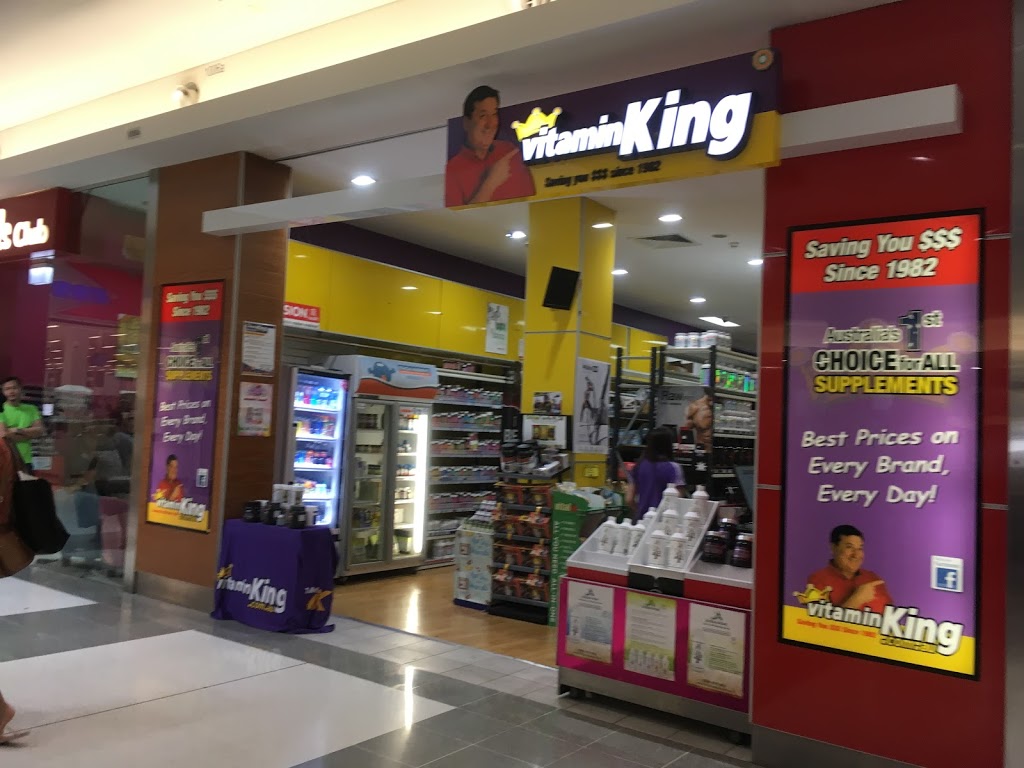 Vitamin King Merrylands | health | Shop 1006a/4 McFarlane St, Merrylands NSW 2160, Australia | 0296379090 OR +61 2 9637 9090