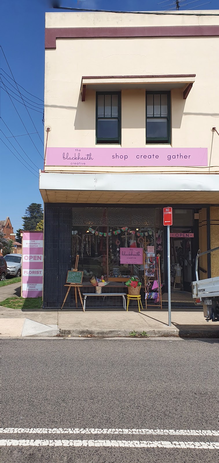 The Blackheath Creative | store | 124 Station St, Blackheath NSW 2785, Australia