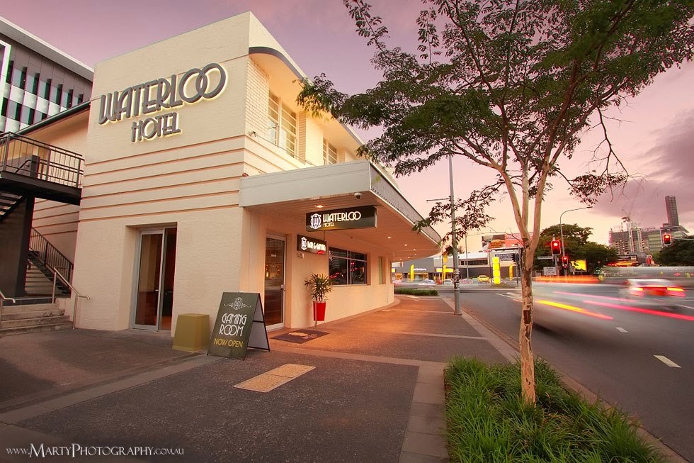 Waterloo Hotel | restaurant | Ann St &, Commercial Rd, Fortitude Valley QLD 4006, Australia | 0730517623 OR +61 7 3051 7623