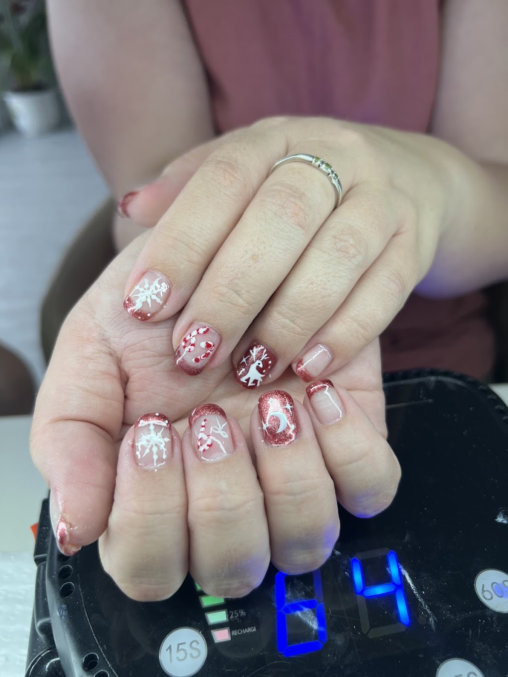 Happy Nails & Spa Corner | 1 Coventry Rd, Traralgon VIC 3844, Australia | Phone: 0466 901 479