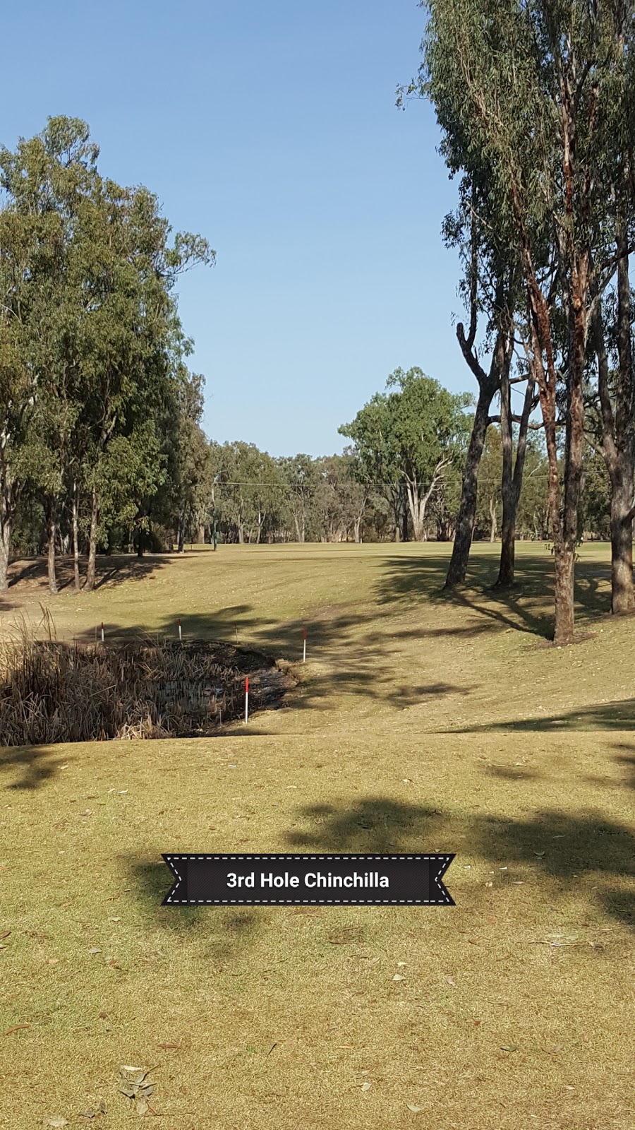 Chinchilla Golf Club | Warrego Hwy, Chinchilla QLD 4413, Australia | Phone: (07) 4662 7438