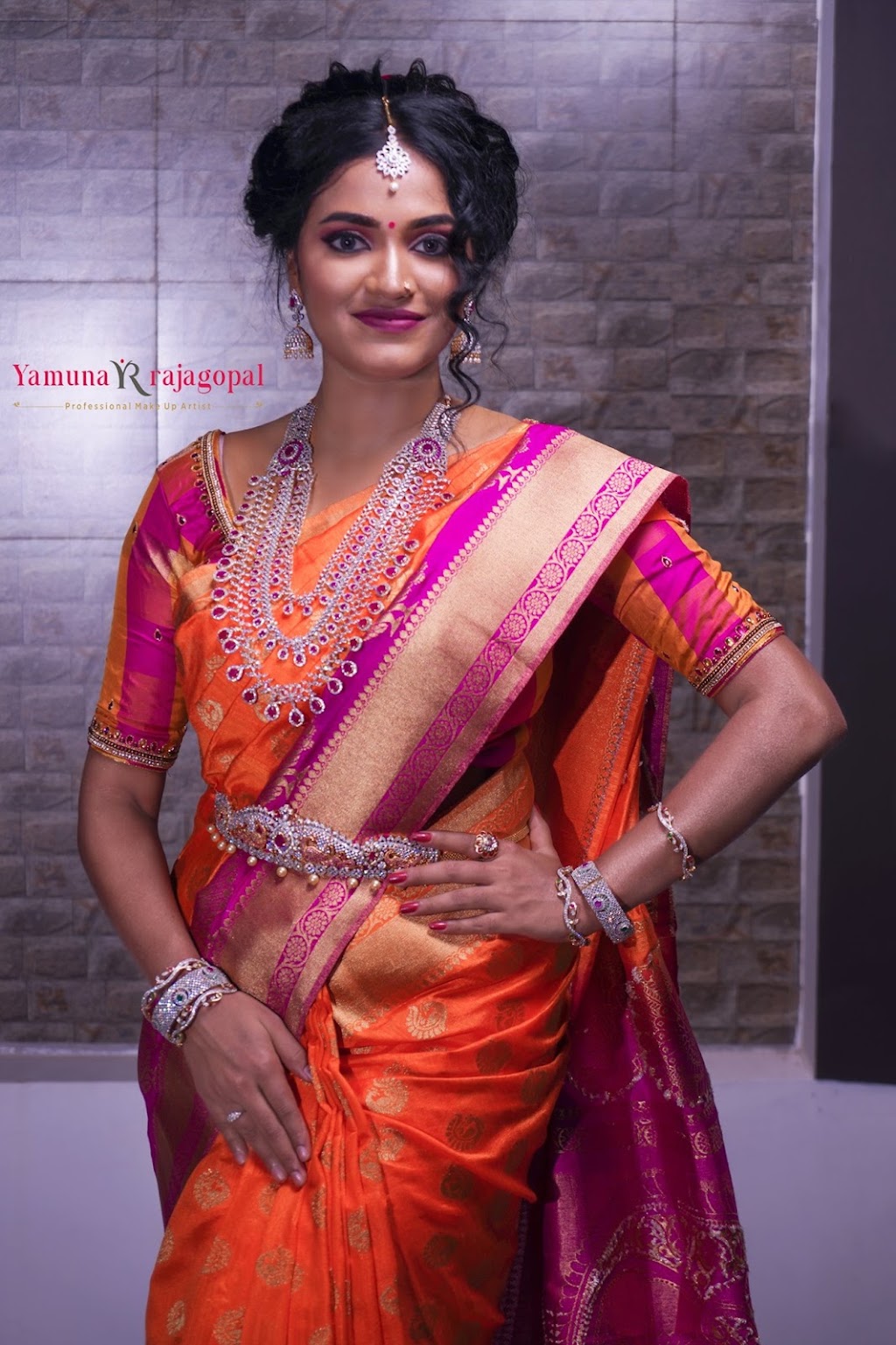 Yamuna Rajagopal MUA | 50 Bolwarra Dr, Marsden Park NSW 2765, Australia | Phone: 0497 782 218