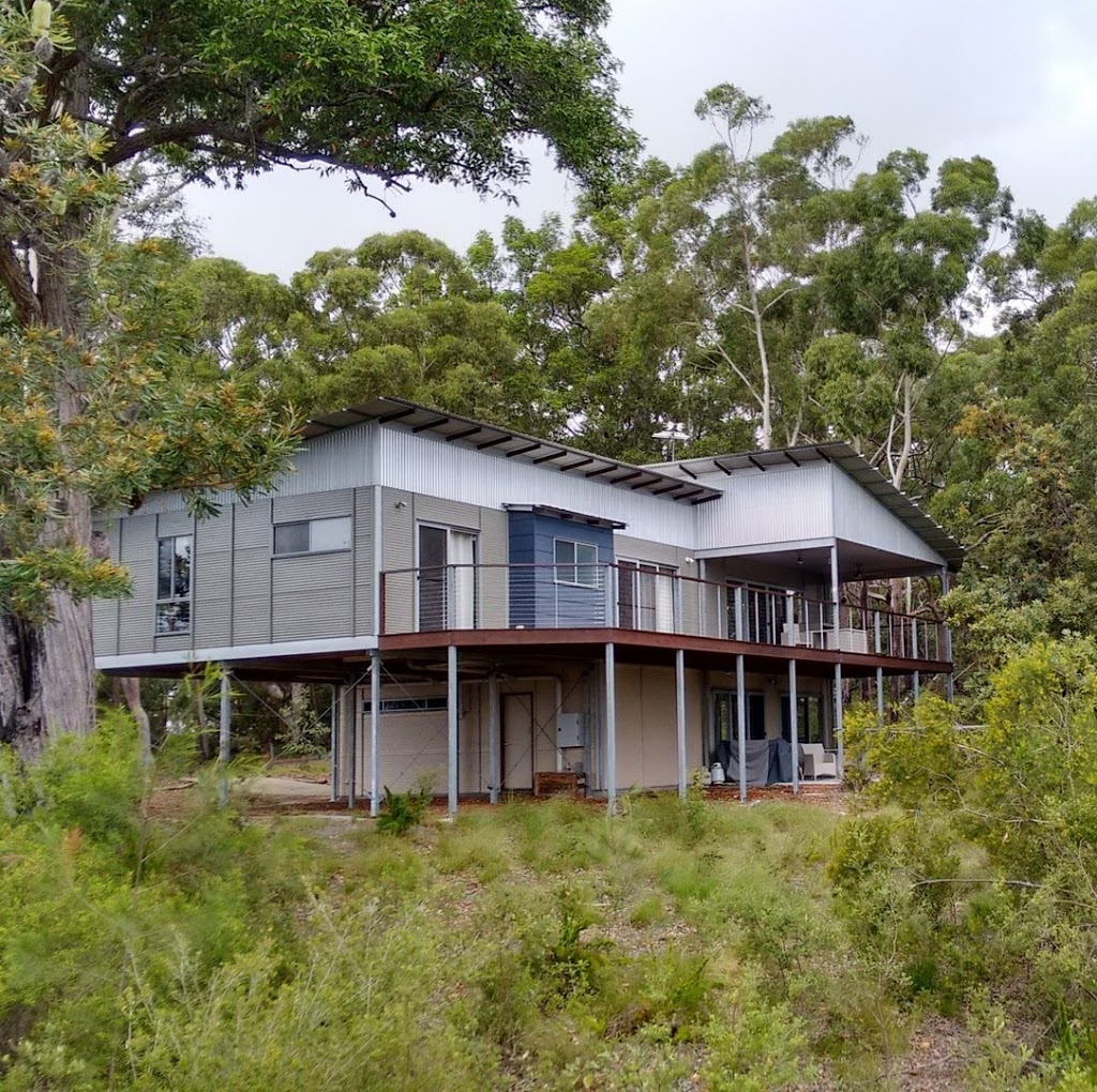 Fraser Island Waiuta Retreat - Kingfisher Bay | lodging | Fraser Island QLD 4581, Australia | 0419722098 OR +61 419 722 098