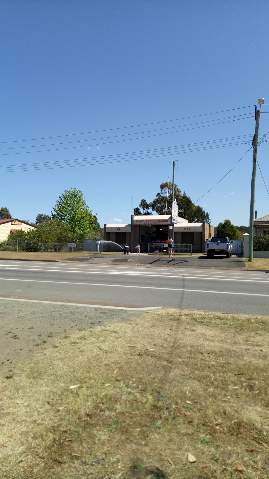 Fire and Rescue NSW Kearsley Fire Station | 26 Allandale St, Kearsley NSW 2325, Australia | Phone: (02) 4990 2526