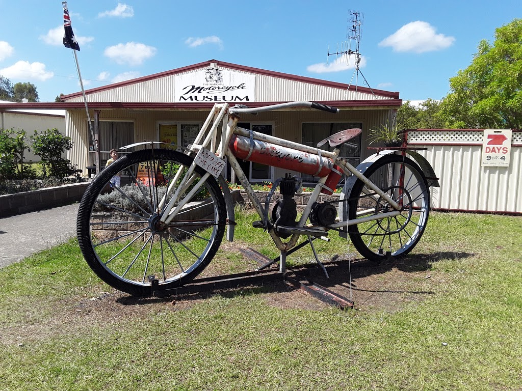 The National Motorcycle Museum | 33 Clarkson St, Nabiac NSW 2312, Australia | Phone: (02) 6554 1333