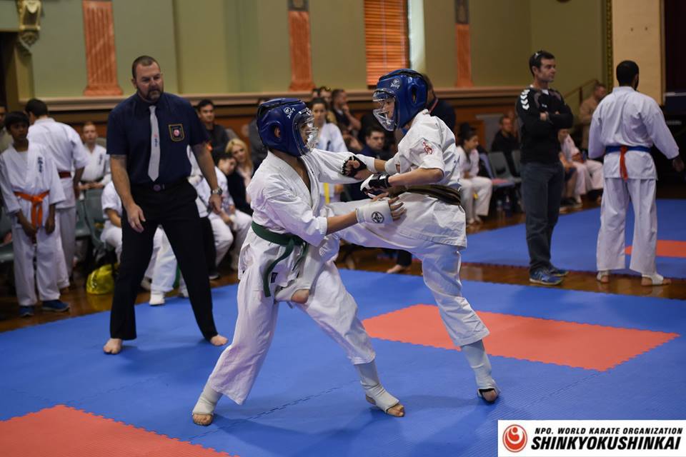 Dulwich Hill Karate Club | health | 151 Constitution Rd, Dulwich Hill NSW 2203, Australia | 0415770585 OR +61 415 770 585