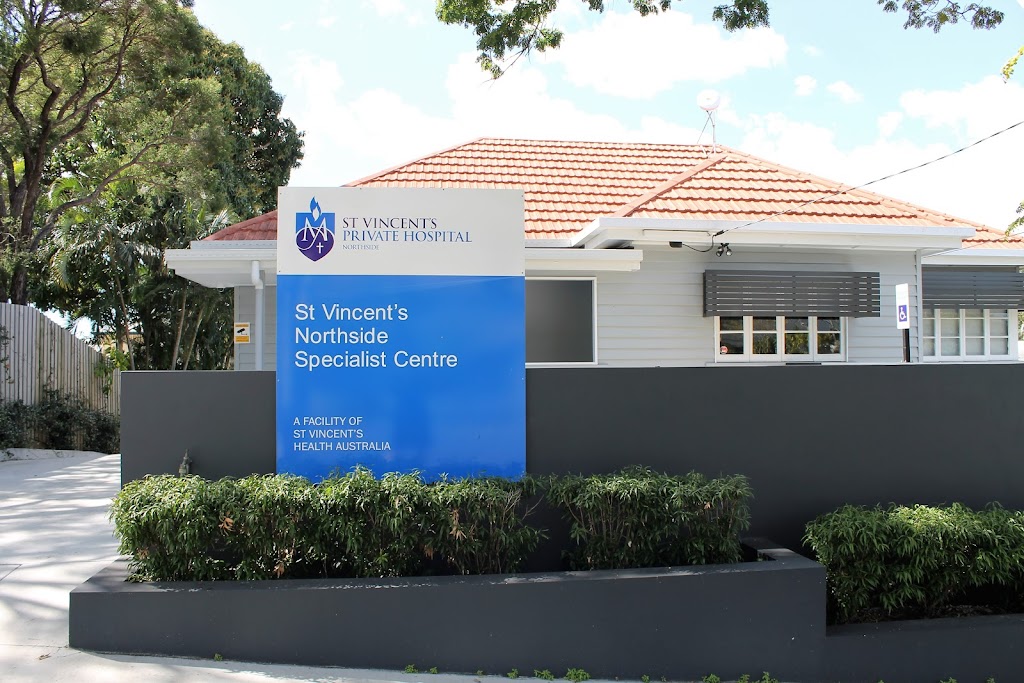 St Vincent’s Northside Specialist Centre | 5 Hilltop Ave, Chermside QLD 4032, Australia | Phone: (07) 3326 3559