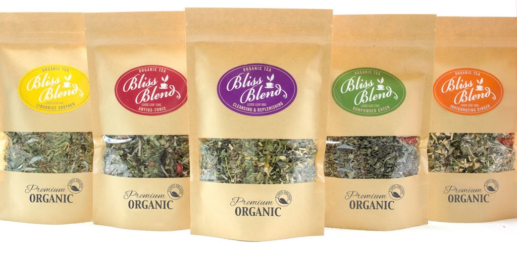 Bliss Blend Organic Tea | store | 60 Princes Hwy, Cobargo NSW 2550, Australia | 0410460688 OR +61 410 460 688