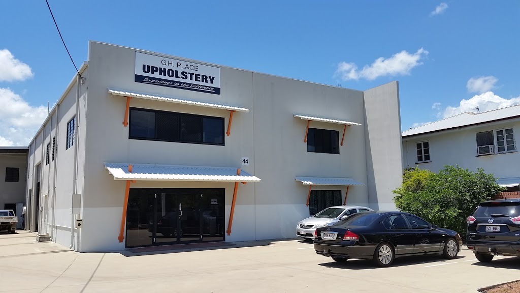 GH Place Upholstery | 44 Charles St, Aitkenvale QLD 4814, Australia | Phone: (07) 4728 1411