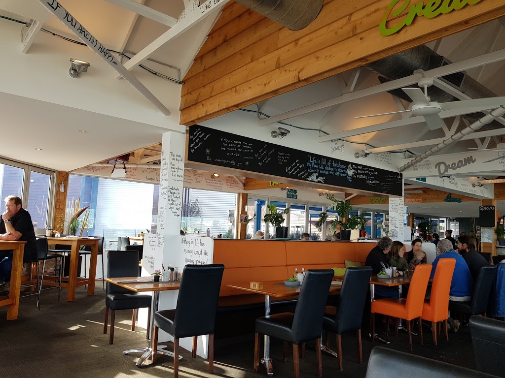Over Board Café | restaurant | Shop 42, Sorrento Quay Boardwalk, Hillarys, 58 Southside Dr, Perth WA 6025, Australia | 0892430938 OR +61 8 9243 0938