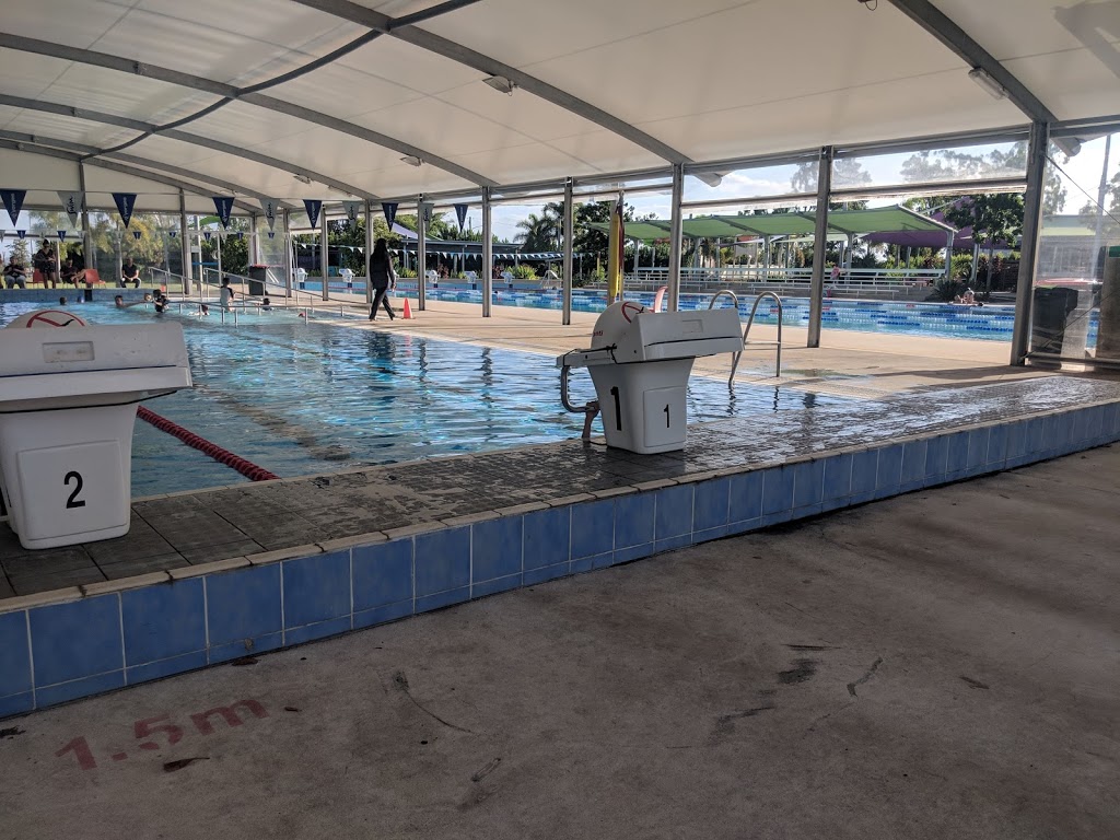 Greg Cruickshank Aquatic Centre - Moranbah | 20 Batchelor Parade, Moranbah QLD 4744, Australia | Phone: (07) 4941 7226