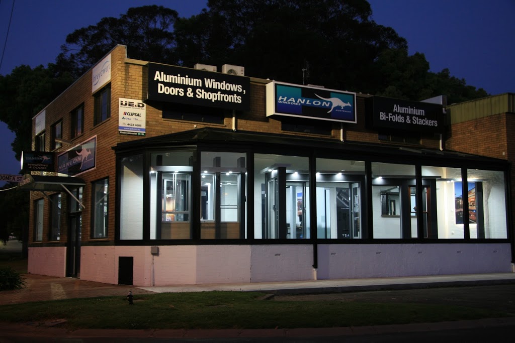 Hanlon Windows | 41 Bolong Rd, Bomaderry NSW 2541, Australia | Phone: (02) 4421 5811