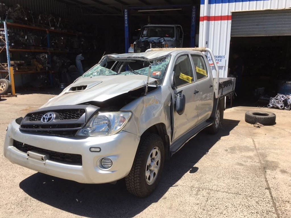 South West 4WD Wreckers | 50 Carrington Rd, Toowoomba QLD 4350, Australia | Phone: (07) 4634 7171