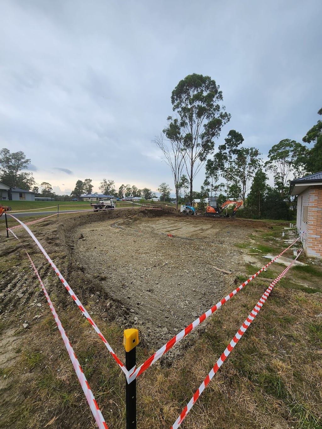 Ace Civil Constructions | Woodhill QLD 4285, Australia | Phone: 0406 614 448