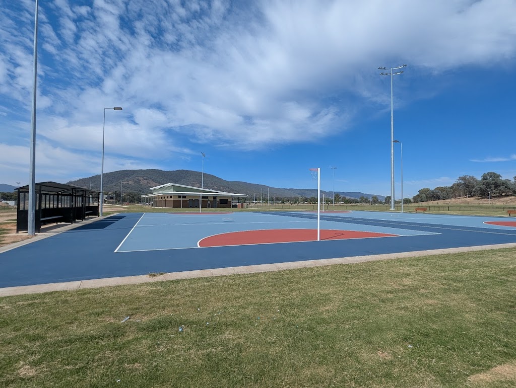 Baranduda Fields Sporting Complex | 200 Baranduda Blvd, Baranduda VIC 3691, Australia | Phone: (02) 6022 9300