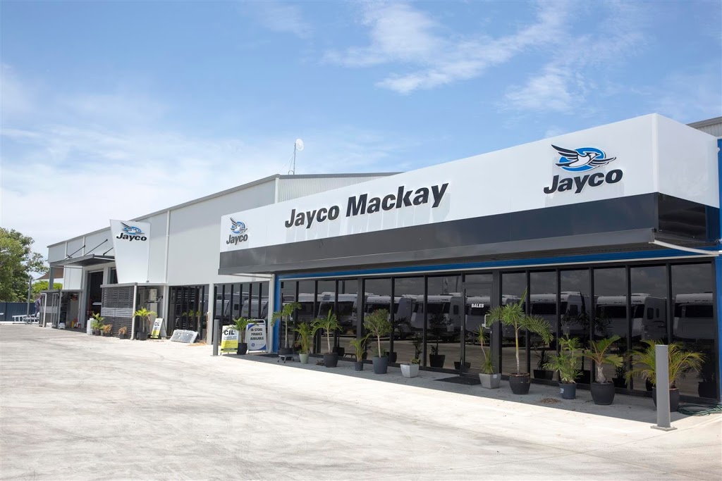 Jayco Mackay | 8 Main St, Bakers Creek QLD 4740, Australia | Phone: (07) 4942 1292