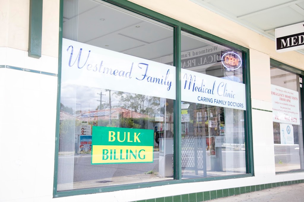 Westmead Family Medical Clinic | 143 Hawkesbury Rd, Westmead NSW 2145, Australia | Phone: (02) 9687 9272