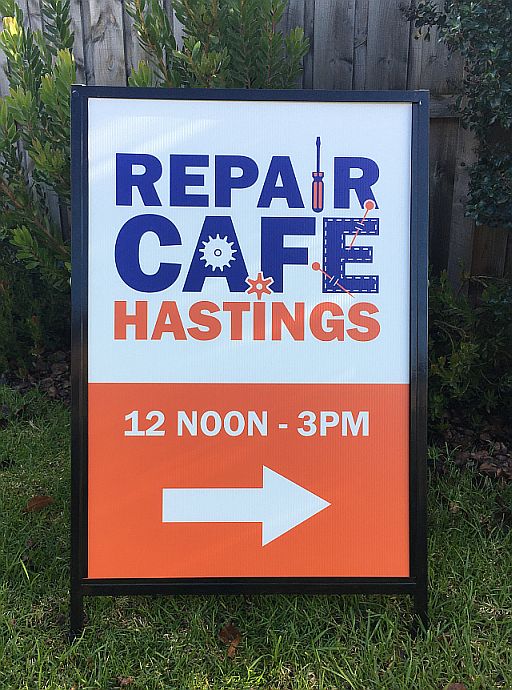 Repair Cafe Hastings | 1973 Frankston - Flinders Rd, Hastings VIC 3915, Australia | Phone: 0493 381 029