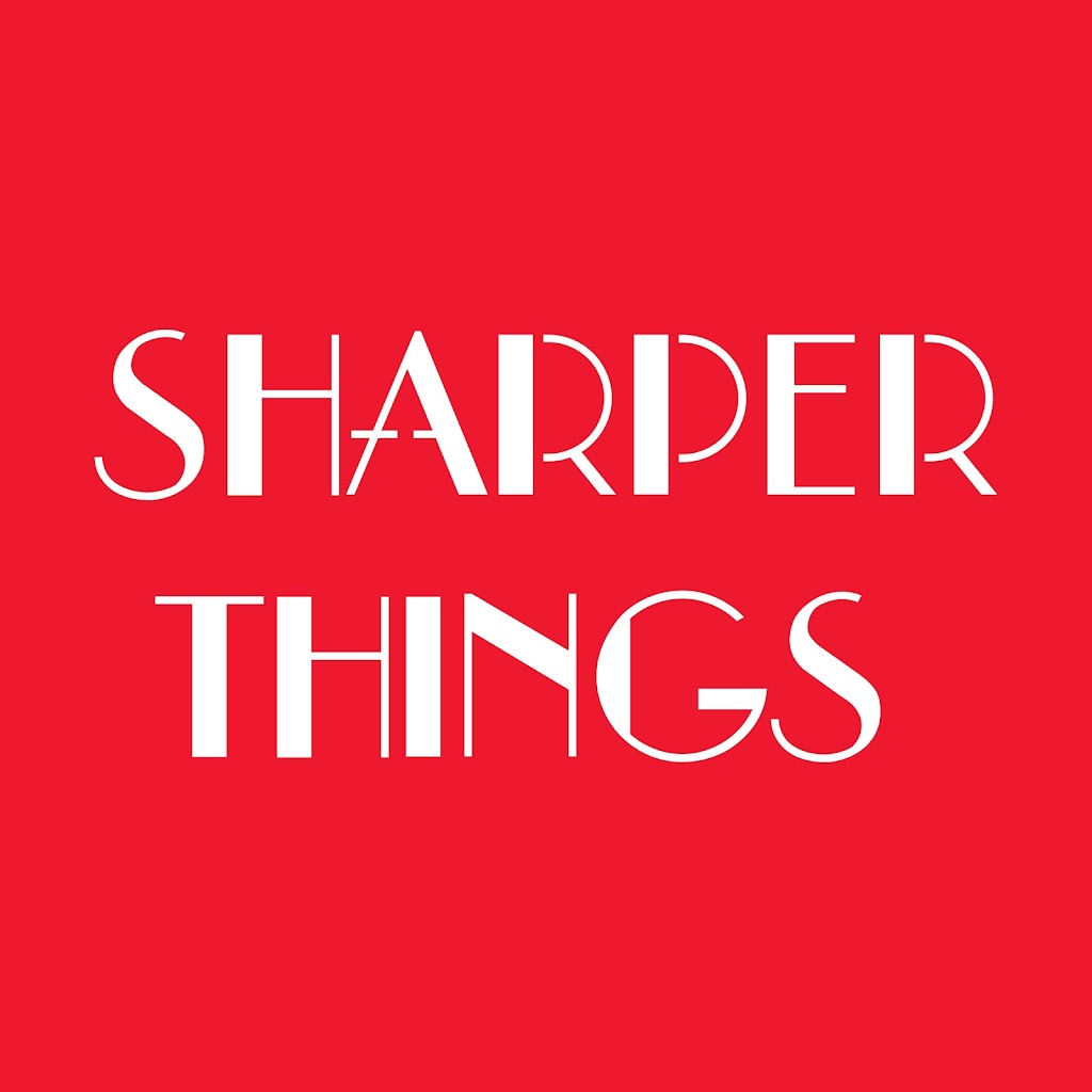 Sharper Things | 35 Bethanga St, Mount Eliza VIC 3930, Australia | Phone: 0418 358 417