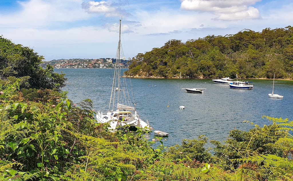 Headland Park Walking Track | park | Balmoral, Mosman NSW 2088, Australia