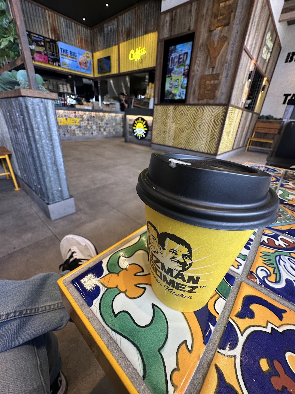 Guzman y Gomez - Tighes Hill DT | 110 Elizabeth St, Tighes Hill NSW 2297, Australia | Phone: (02) 4622 9337