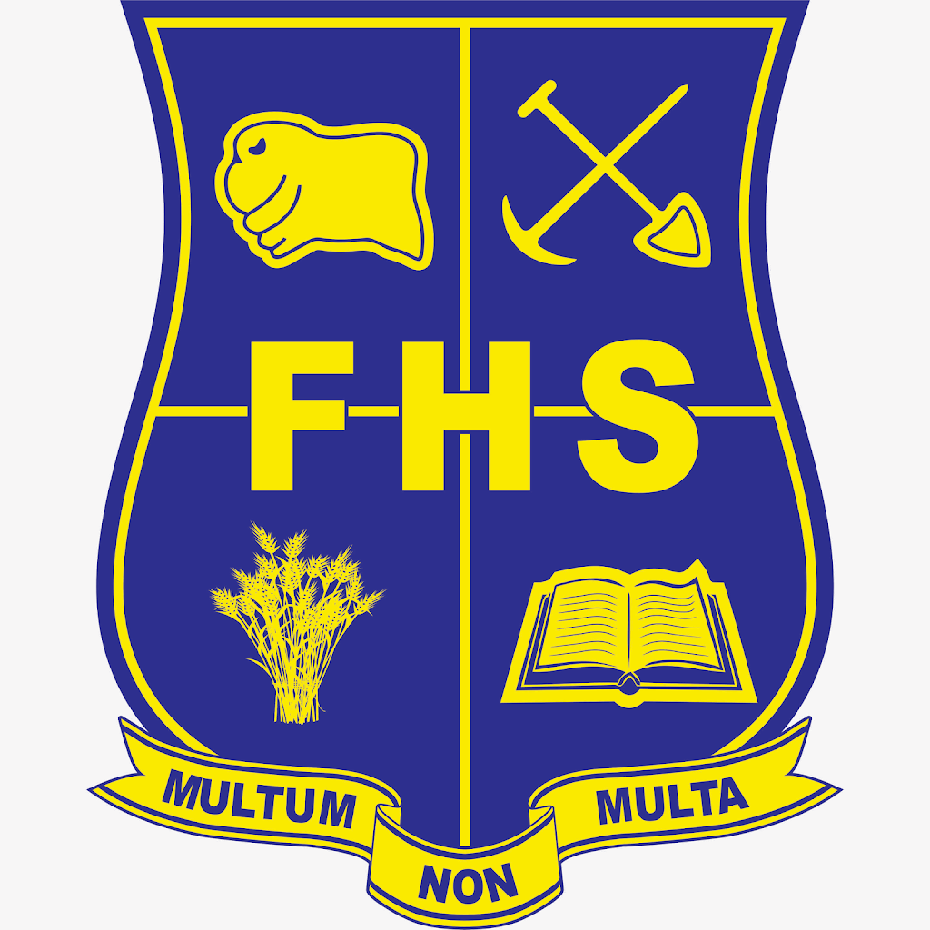 Forbes High School | 18 Wyndham Ave, Forbes NSW 2871, Australia | Phone: (02) 6852 2666