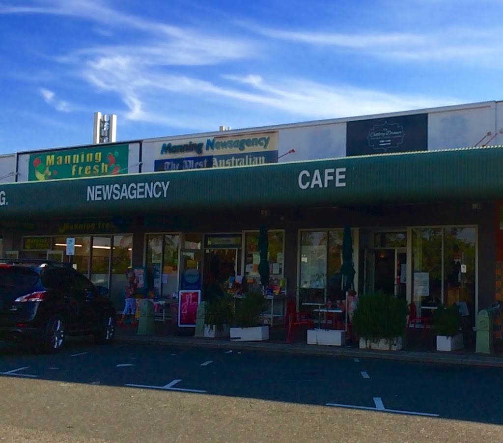 Manning Newsagency | 29 Welwyn Ave, Manning WA 6152, Australia | Phone: (08) 9450 3696