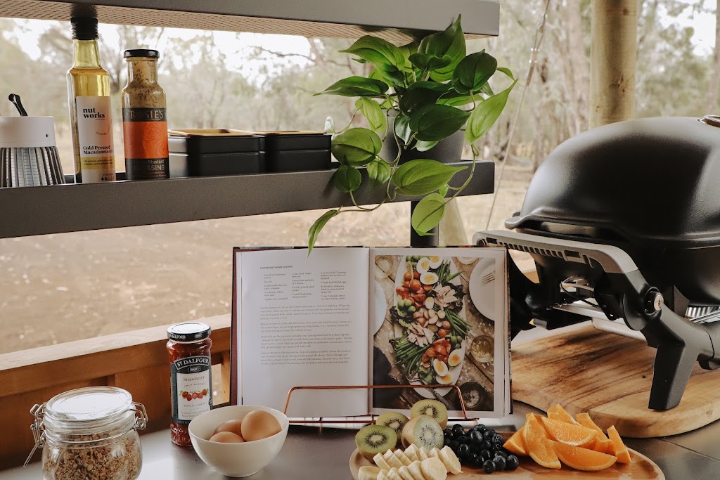 Riverbank Glamping | 111 S Wolskis Rd, Boonarga QLD 4413, Australia | Phone: 0421 935 843