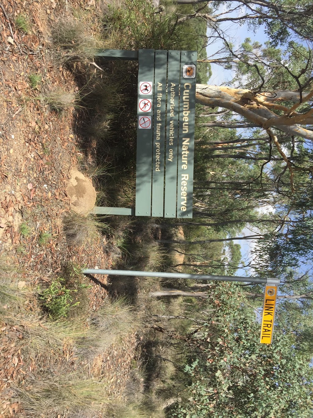 Cuumbeun Nature Reserve | park | Carwoola NSW 2620, Australia | 0262297166 OR +61 2 6229 7166