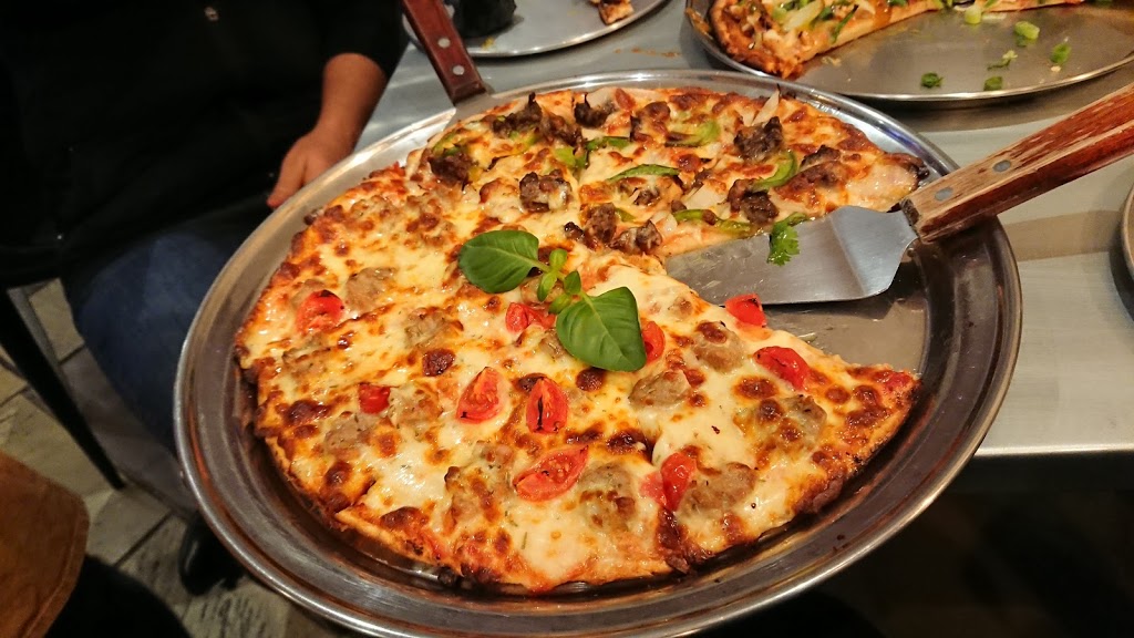 Mars Pizza | restaurant | 76A Agincourt Rd, Marsfield NSW 2122, Australia | 0298898977 OR +61 2 9889 8977