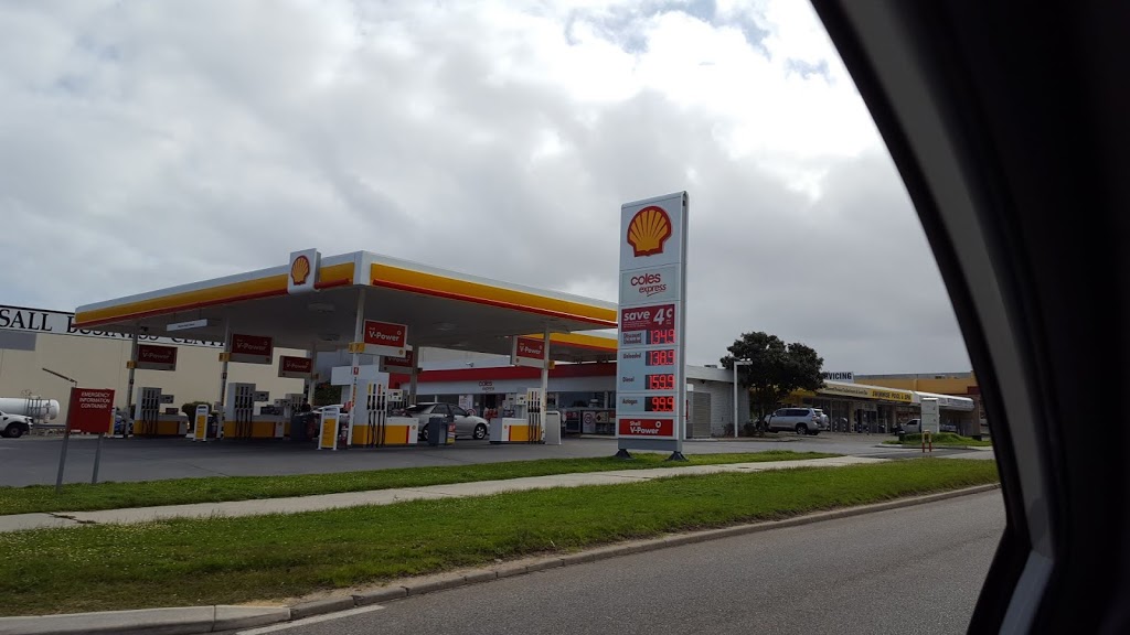 Shell | gas station | 621 Wanneroo Rd, Wanneroo WA 6065, Australia | 0894051722 OR +61 8 9405 1722