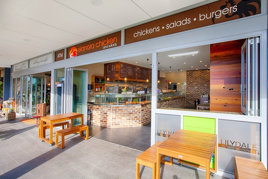 Elanora Chicken and Salads | restaurant | Elanora Heights, 56/54 Kalang Rd, Sydney NSW 2101, Australia | 0299133867 OR +61 2 9913 3867