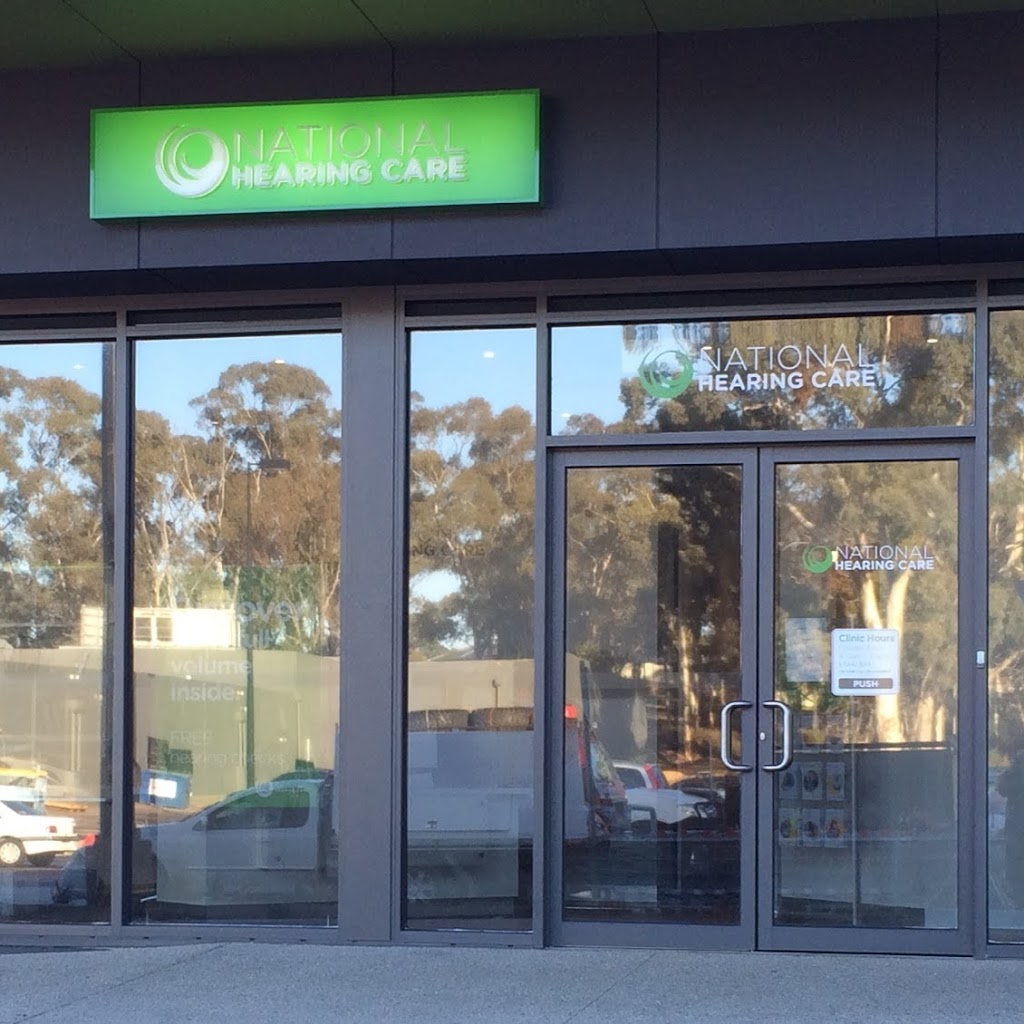 National Hearing Care Kangaroo Flat | doctor | Shop T136, Lansell Square, 267 High Street, Kangaroo Flat VIC 3555, Australia | 0354478144 OR +61 3 5447 8144