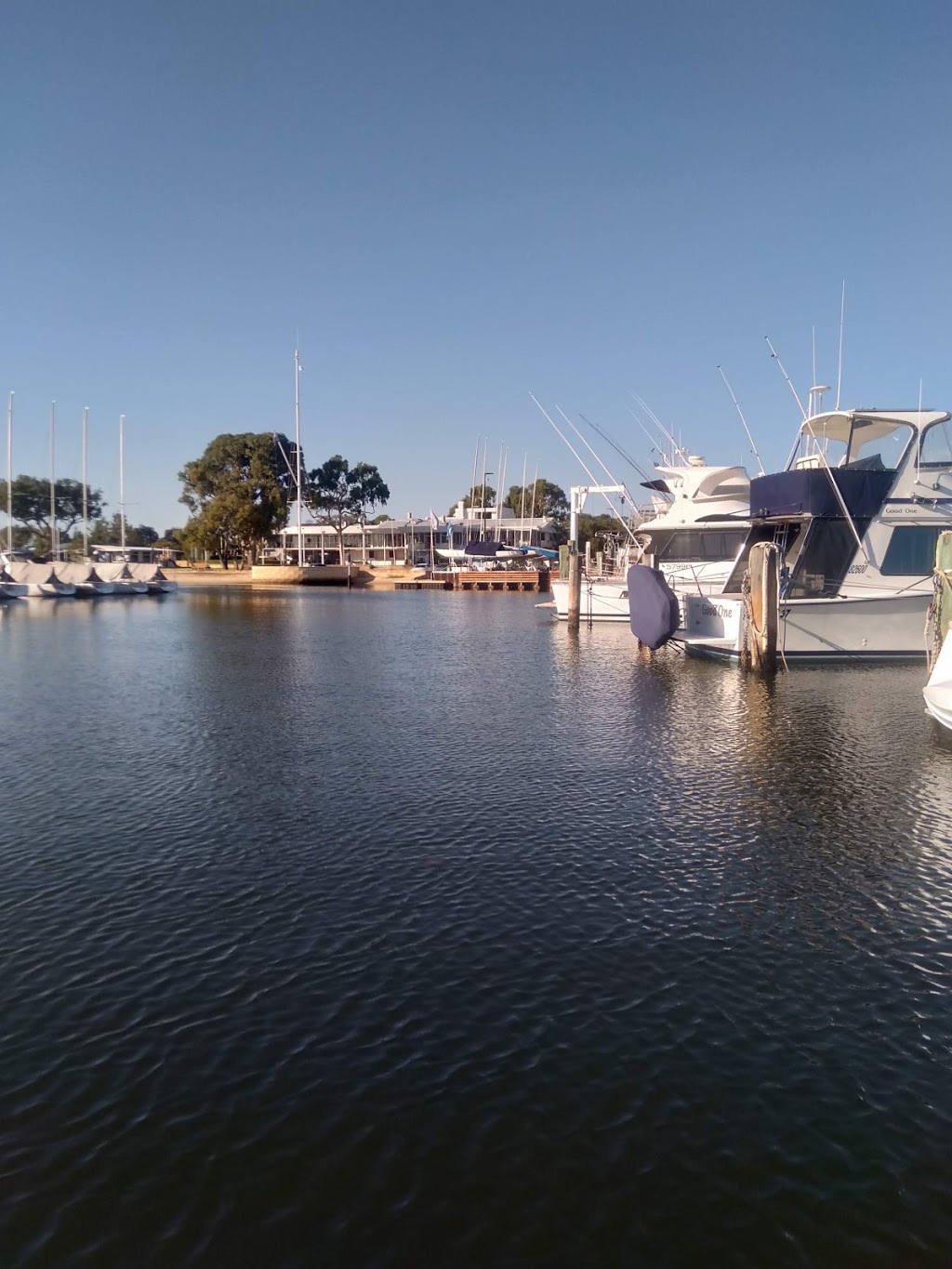 MATILDA BAY | park | Matilda Bay, WA, Australia