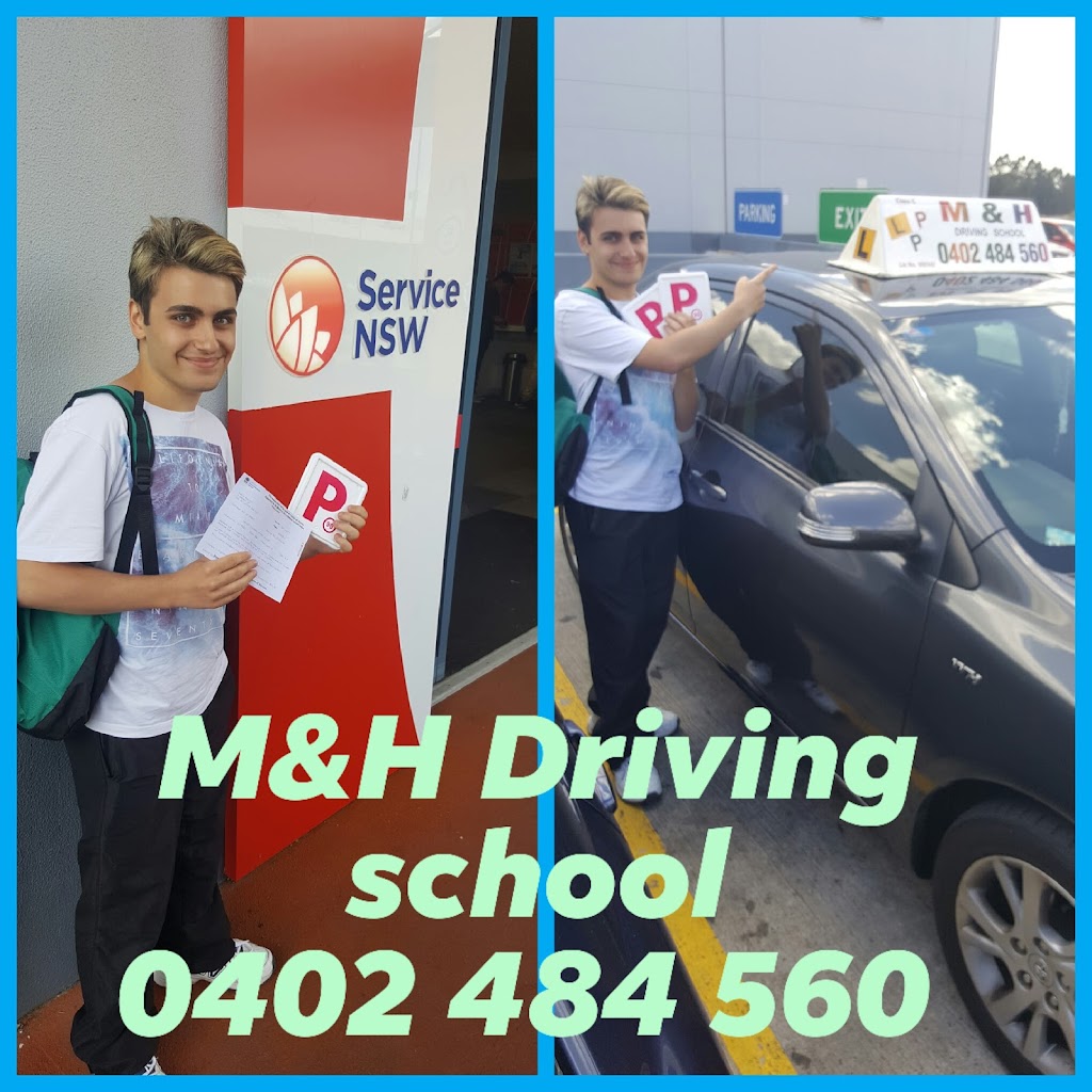 M&H Driving School Sydney | Flame Tree St, Casula NSW 2170, Australia | Phone: 0402 484 560