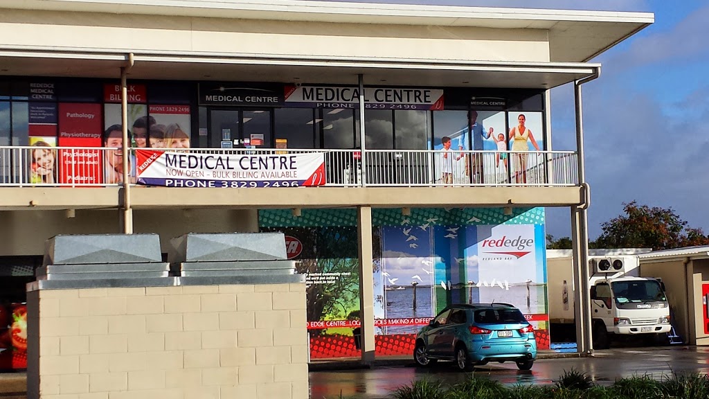 Red Edge Medical Centre | physiotherapist | 30-32 Cypress St, Redland Bay QLD 4165, Australia | 0738292496 OR +61 7 3829 2496