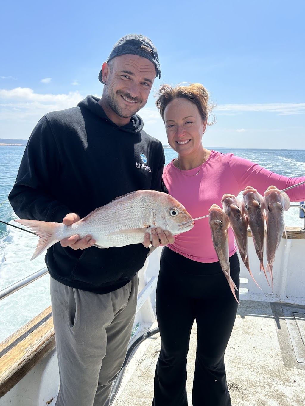 Newhaven Fishing Charters | Rhyll Jetty, Beach Rd, Rhyll VIC 3923, Australia | Phone: 0412 220 437