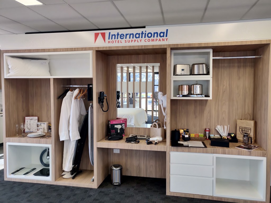 International Hotel Supply Company | 121 Monash Dr, Dandenong South VIC 3175, Australia | Phone: (03) 9580 9977