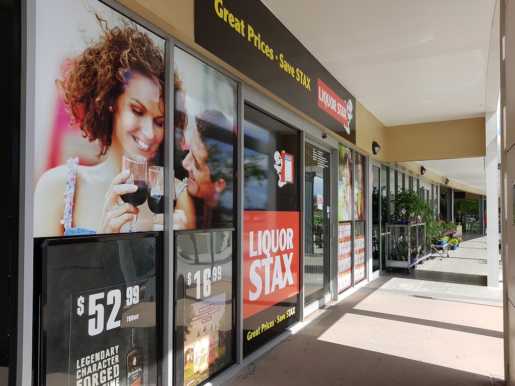 Liquor Stax | store | 29 Queen St, Bundaberg North QLD 4670, Australia | 41513362 OR +61 41513362