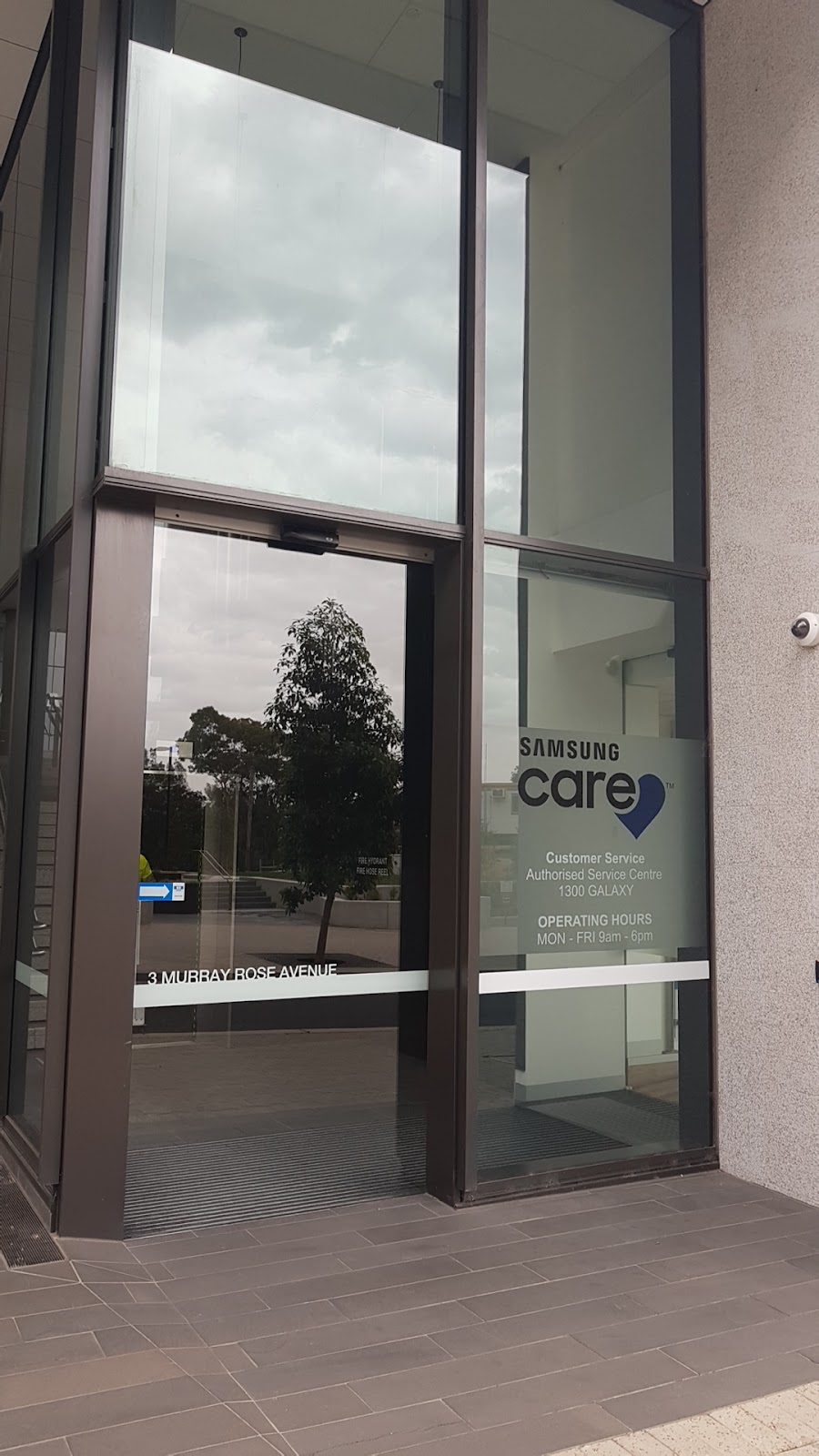 Samsung Service Centre | 3 Murray Rose Ave, Sydney Olympic Park NSW 2127, Australia | Phone: 1300 362 603