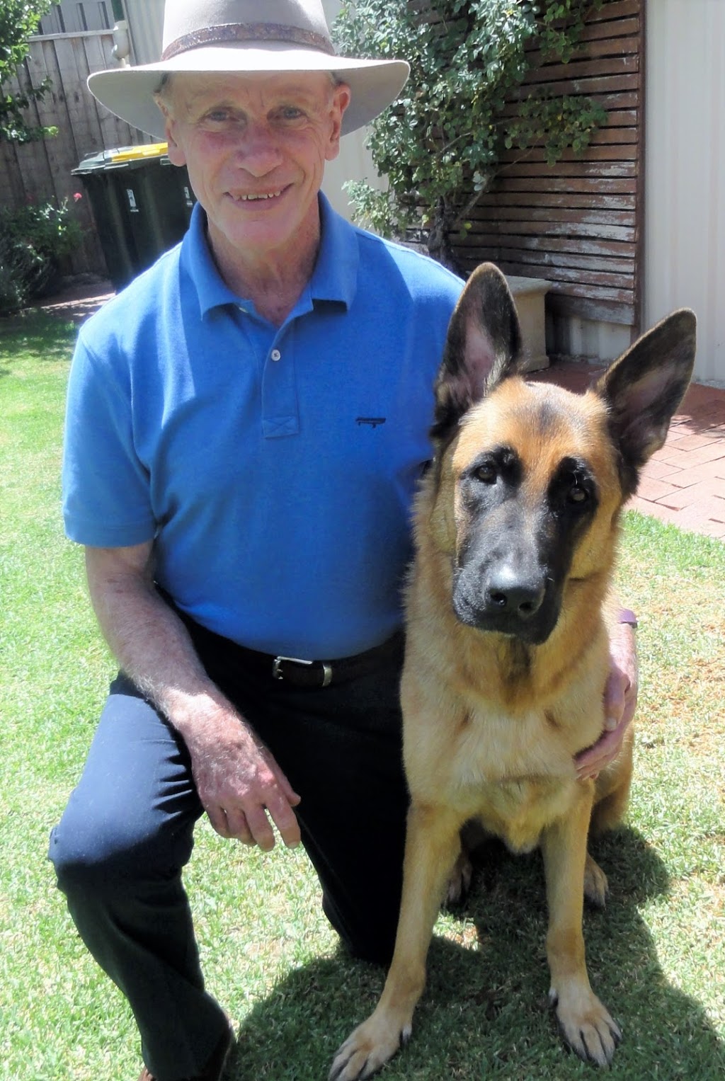 Robert Parkinson Dog Trainer | 12 Lovell Ave, Manningham SA 5086, Australia | Phone: 0458 551 954