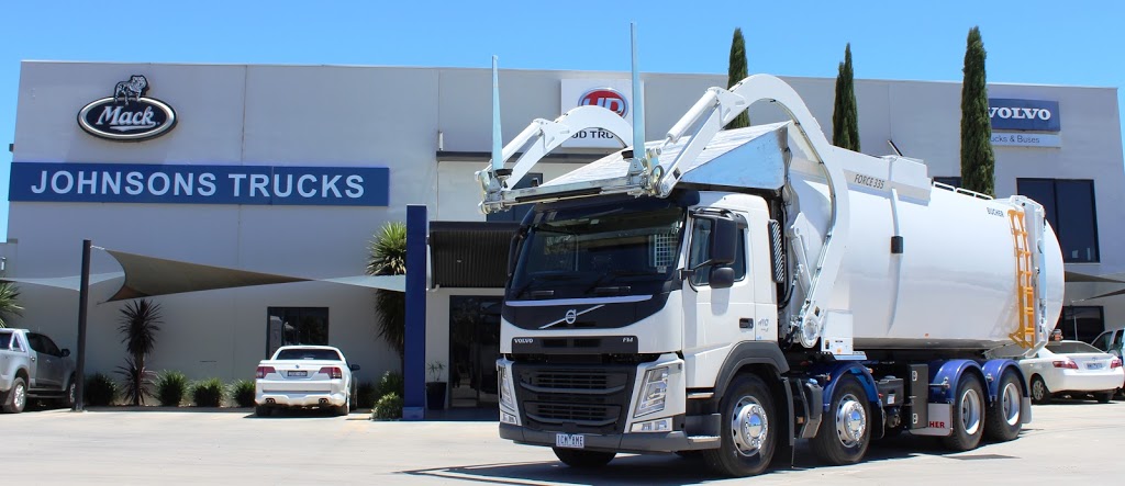 Johnsons Truck and Coach Service | car repair | 579 Benetook Ave, Mildura VIC 3501, Australia | 0350244666 OR +61 3 5024 4666