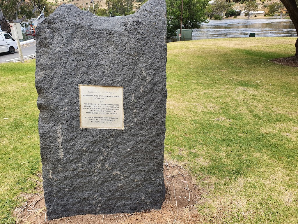 Walker Flat River Reserve | Angas Valley Rd, Walker Flat SA 5238, Australia | Phone: 0432 761 013